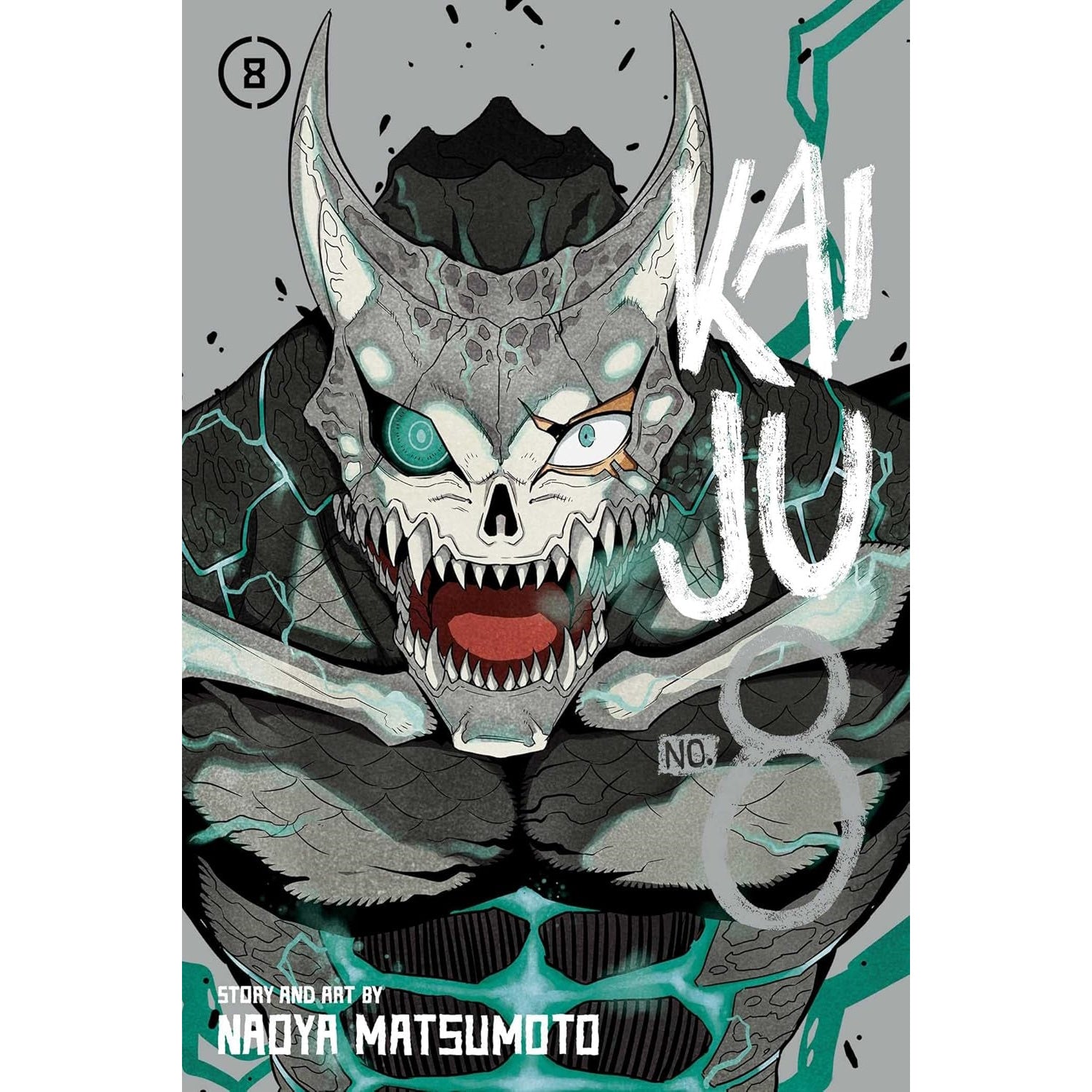 Kaiju No. 8: Volume 8 Manga Viz Media