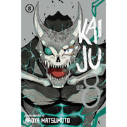 Kaiju No. 8: Volume 8 Manga Viz Media