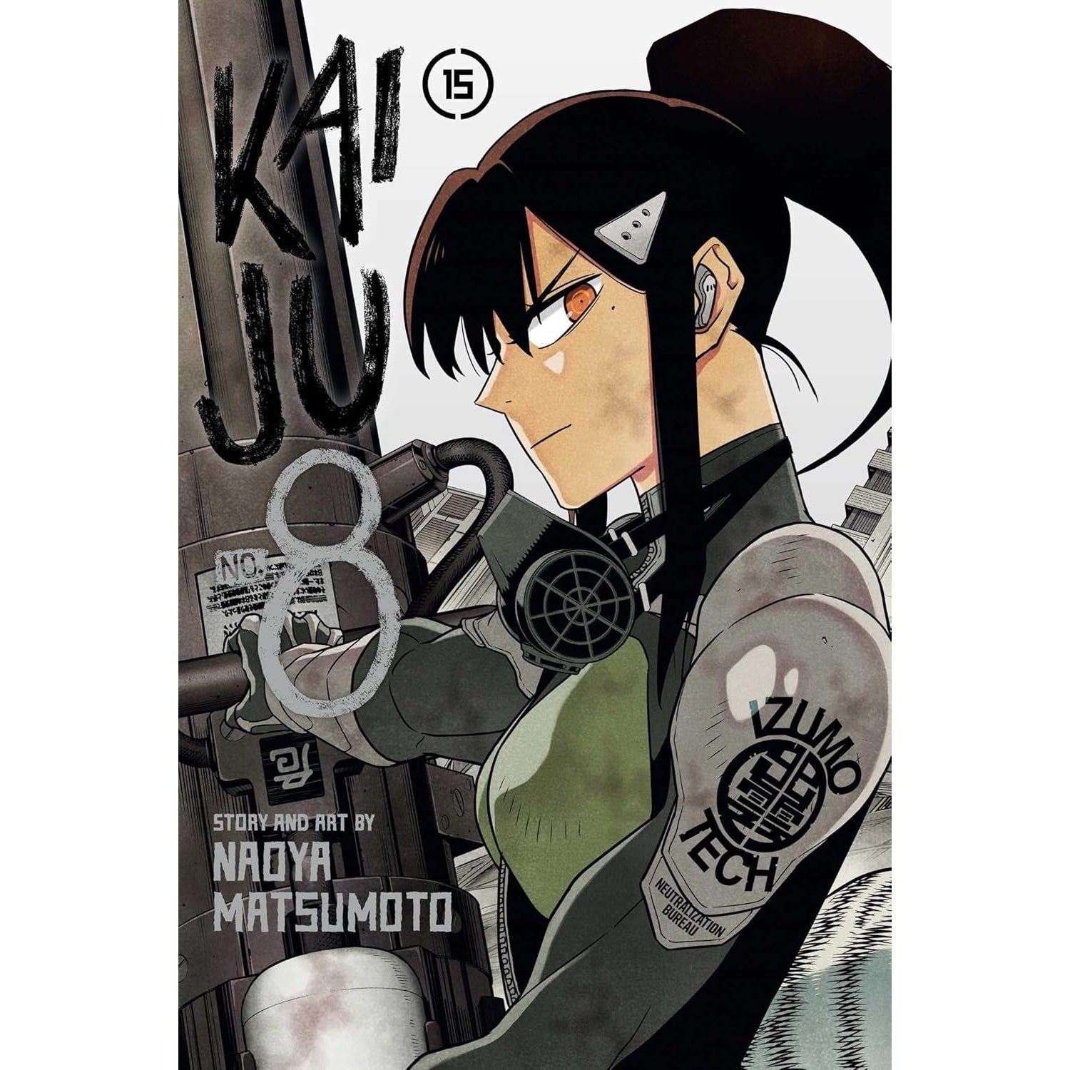 Kaiju No. 8: Volume 15 Manga Viz Media