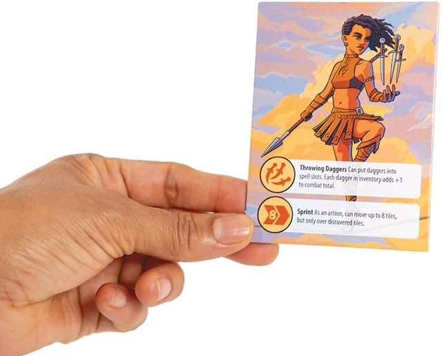 Karak Regent - Expansion for Karak [Board Game, 2-4 Players] Board Game Outset Media
