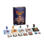 Karak Regent - Expansion for Karak [Board Game, 2-4 Players] Board Game Outset Media