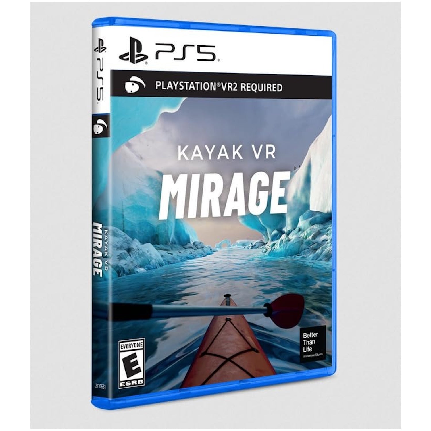 Kayak VR: Mirage - Limited Run #126 [PlayStation 5] PlayStation 5 Video Game Limited Run Games