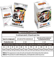 Kayou TCG: Naruto - Smriti Jin Chapter Series 2 Booster Box & PROMO - 12 Packs Card Game Kayou