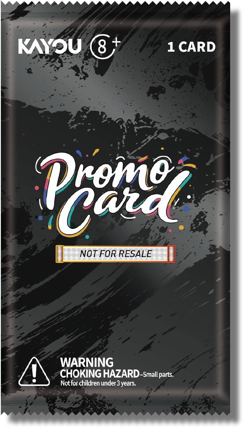Kayou TCG: Naruto - Smriti Jin Chapter Series 2 Booster Box & PROMO - 12 Packs Card Game Kayou