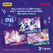 Kayou TCG: KPop Demon Hunters Collectible Classic Edition Booster Box- 20 Packs Card Game Kayou