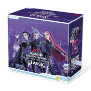 Kayou TCG: KPop Demon Hunters Collectible Classic Edition Booster Box- 20 Packs Card Game Kayou