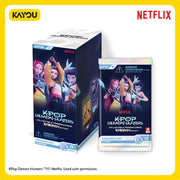 Kayou TCG: KPop Demon Hunters Collectible Energy Edition Series 001 Booster Box Card Game Kayou