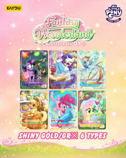 Kayou TCG: My Little Pony CG: Fantasy Wonderland Booster Box - 20 Packs Card Game Kayou