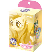 Kayou TCG: My Little Pony CG: Friendships Begin Starter Deck - Fluttershy Card Game Kayou