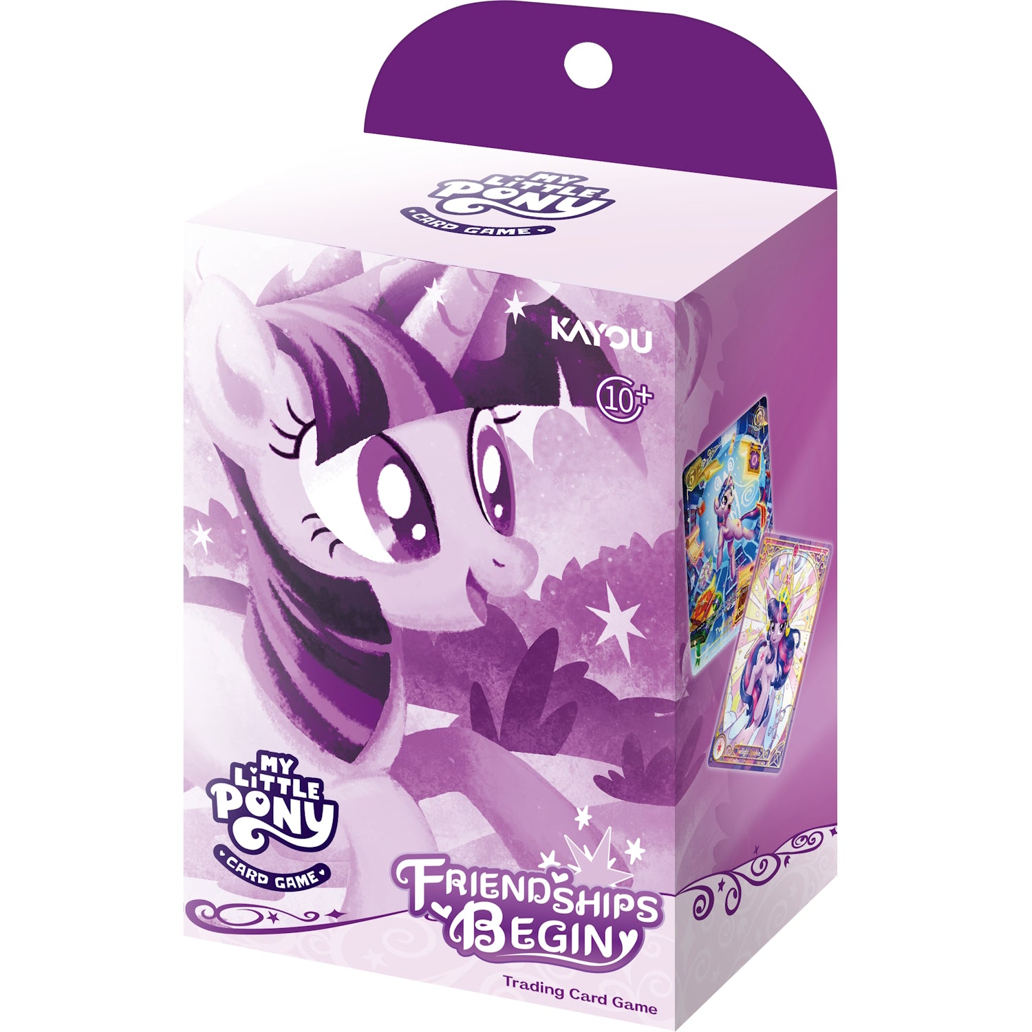 Kayou TCG: My Little Pony CG: Friendships Begin Starter Deck - Twilight Sparkle Card Game Kayou