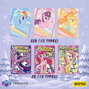 Kayou TCG: My Little Pony - Friendship Eternal Fun Moments Edition Series 3 Card Booster Box - 20 Packs Card Game Kayou