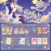 Kayou TCG: My Little Pony - Friendship Eternal Rainbow Edition Series 2 Booster Box - 20 Packs Card Game Kayou