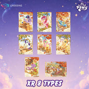 Kayou TCG: My Little Pony - Friendship Eternal Rainbow Edition Series 2 Booster Box - 20 Packs Card Game Kayou