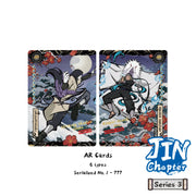 Kayou TCG: Naruto - Chapter Jin Series 3 Collector Box (5 Packs) Trading Cards Kayou