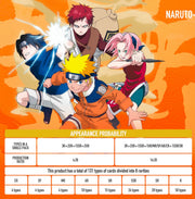 Kayou TCG: Naruto Smriti Earth Scroll Series 1 Booster Box - 20 Packs Trading Cards Kayou