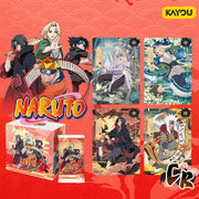 Kayou TCG: Naruto Smriti Earth Scroll Series 2 Booster Box - 20 Packs Trading Cards Kayou