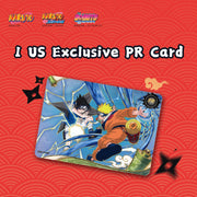 Kayou TCG: Naruto Smriti Earth Scroll Series 2 Booster Box - 20 Packs Trading Cards Kayou