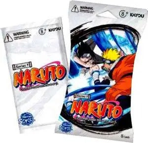 Kayou TCG: Naruto - Smriti Heaven Scroll Series 1 Booster Box - 24 Packs Card Game Kayou