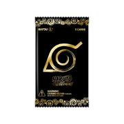 Kayou TCG: Naruto Smriti Ninja Age Premium Collector Box - 16 Packs Trading Cards Kayou