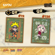 Kayou TCG: Naruto Smriti Ninja Age Premium Collector Box - 16 Packs Trading Cards Kayou