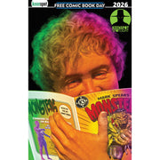 Keenspot Spotlight: #1 [Mark Spears FCBD] 2026 Comics Keenspot
