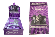Keepsake: Jimi Hendrix Premiere Collector's Edition Booster Box - Lava Edition Memorabilia Keepsake