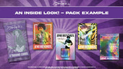 Keepsake: Jimi Hendrix Premiere Collector's Edition Booster Box - Lava Edition Memorabilia Keepsake