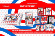 Keepsake: Harlem Globetrotters 100th Anniversary Breakers Box Trading Cards Keepsake