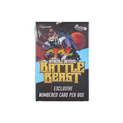 Keepsake: Invincible Battle Beast Mystery Box - LVL UP EXPO Vegas 2026 Trading Cards Keepsake
