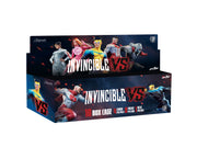 Keepsake: 2026 Invincible VS Premiere Edition Collector Booster Box - 8 Packs Trading Cards Keepsake