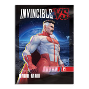 Keepsake: 2026 Invincible VS Premiere Edition Collector Booster Box - 8 Packs Trading Cards Keepsake
