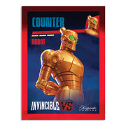 Keepsake: 2026 Invincible VS Premiere Edition Collector Booster Box - 8 Packs Trading Cards Keepsake