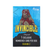 Keepsake: Invincible Season 2 Friday Exclusive - Angstrom Levy - LVL UP EXPO Vegas 2026 Trading Cards Keepsake