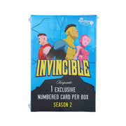 Keepsake: Invincible Season 2 Mystery Box - LVL UP EXPO Vegas 2026 Trading Cards Keepsake