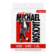 Keepsake: Michael Jackson Bad World Tour Premiere Relics Chase Mini Box Card Set Card Game Keepsake