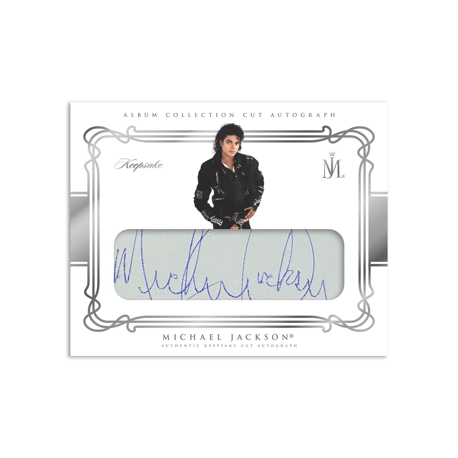 Keepsake: Michael Jackson Spotlight Series Album Collection Box
