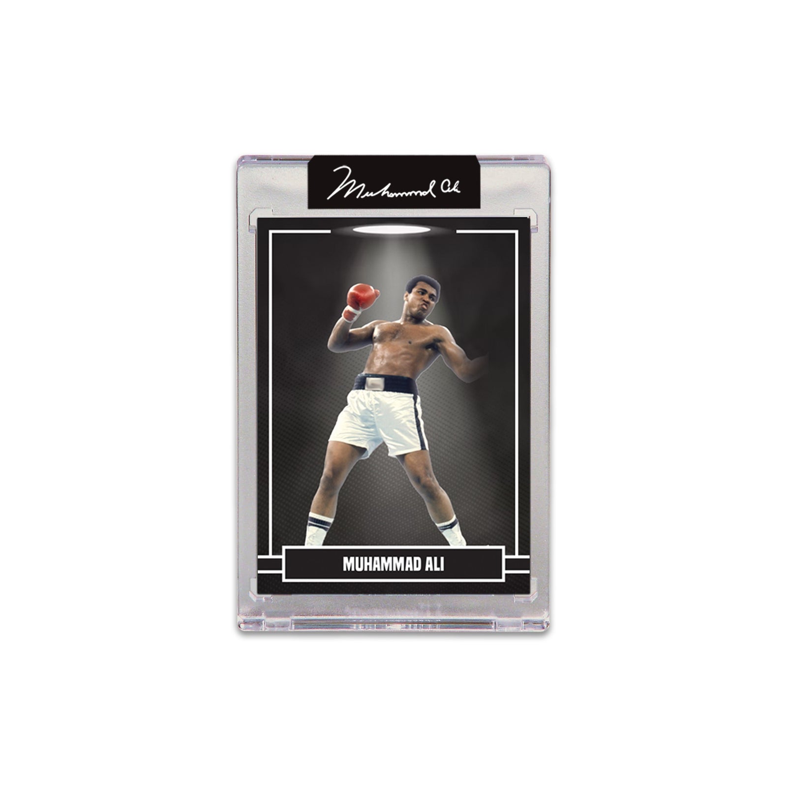 Keepsake: Muhammad Ali Spotlight Series Box Trading Cards Keepsake