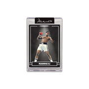 Keepsake: Muhammad Ali Spotlight Series Box Trading Cards Keepsake