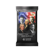 Keepsake: 2026 Pieces of the Past Historical Premium Edition Trading Cards Keepsake