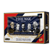 Keepsake: Pieces of the Past: Caren's Cuts Civil War Edition Booster Box Trading Cards Keepsake
