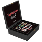 Keepsake: Rolling Stone Bob Marley Deluxe Hobby Box Trading Cards Keepsake
