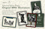 Keepsake: Sherlock Holmes Premiere Breaker Box Card Game Keepsake