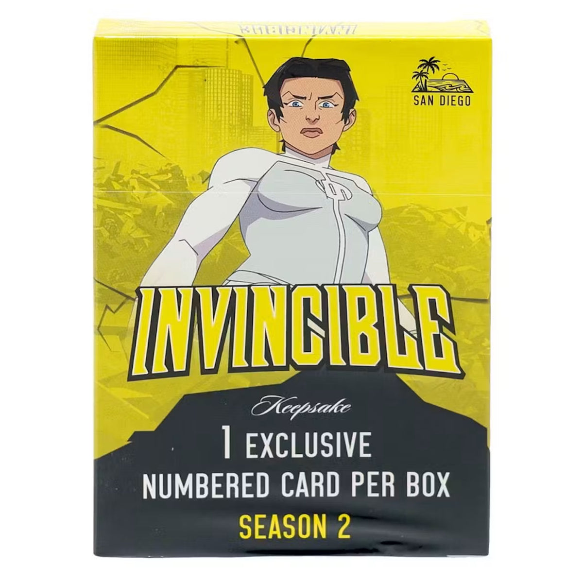 Keepsake: Invincible Season 2 Friday Exclusive - Anissa - SDCC 2026