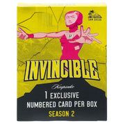 Keepsake: Invincible Season 2 Wednesday Exclusive - Atom Eve - SDCC 2026