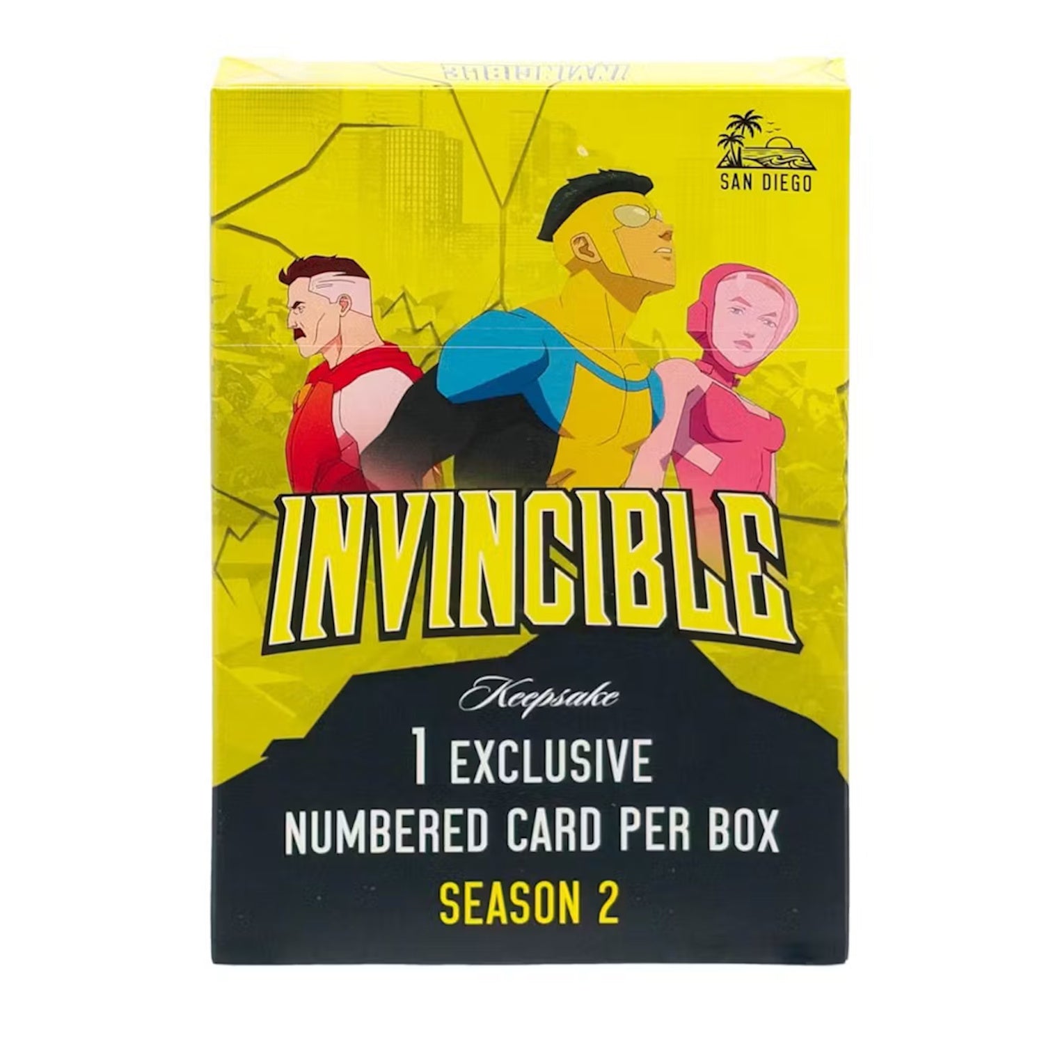 Keepsake: Invincible Season 2 Mystery Box - SDCC 2026 Exclusive