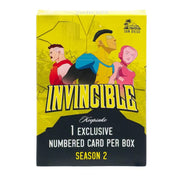 Keepsake: Invincible Season 2 Mystery Box - SDCC 2026 Exclusive