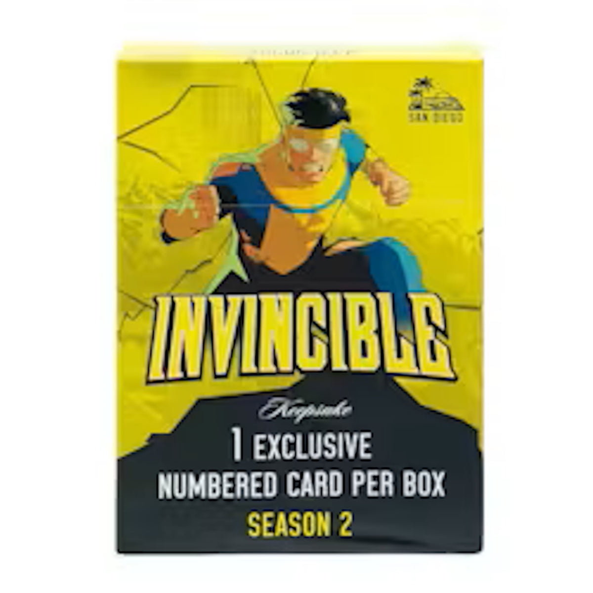 Keepsake: Invincible Season 2 Saturday Exclusive - Invincible - SDCC 2026