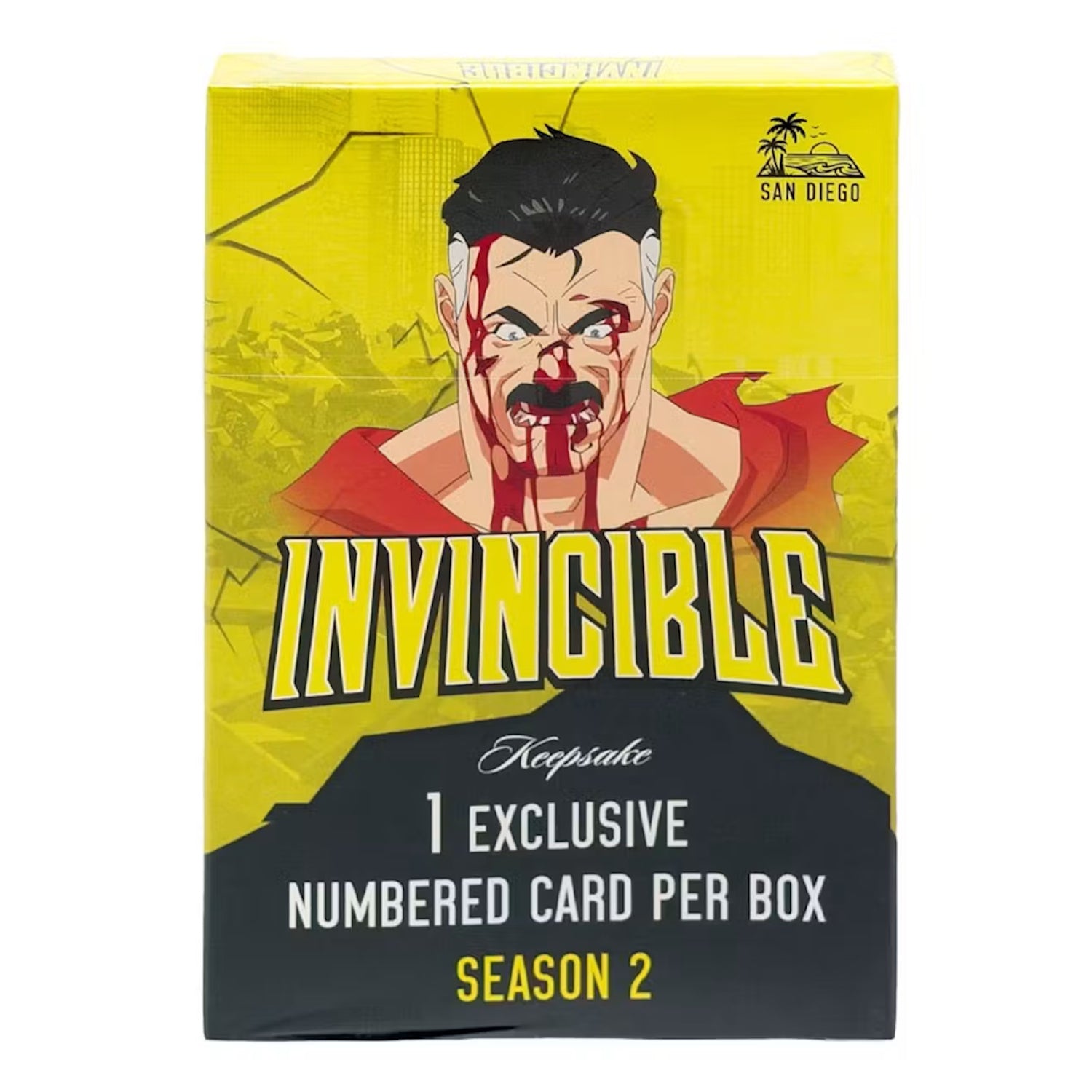Keepsake: Invincible Season 2 Sunday Exclusive - Omni-Man - SDCC 2026