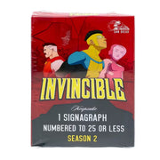 Keepsake: Invincible Season 2 Signagraph Mystery Box - SDCC 2026 (Numbered to 25 or Less)