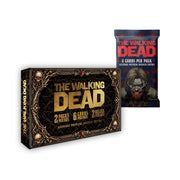 Keepsake: The Walking Dead Premiere Breaker Box Trading Cards Keepsake